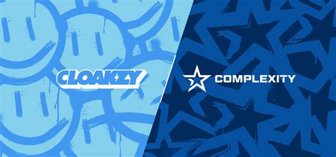 cloakzy merch|Cloakzy joins Complexity Gaming as official creator and part .